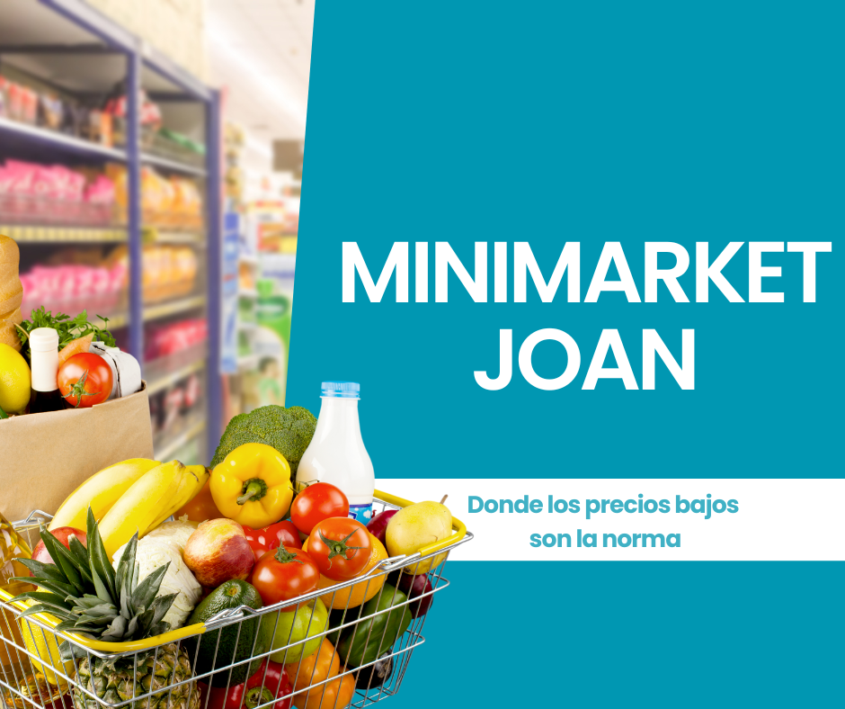 Minimarket Joan